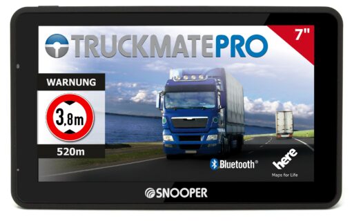 010-SNOOPER-Truckmate-PRO-S6900-LKW-Navigationssyste